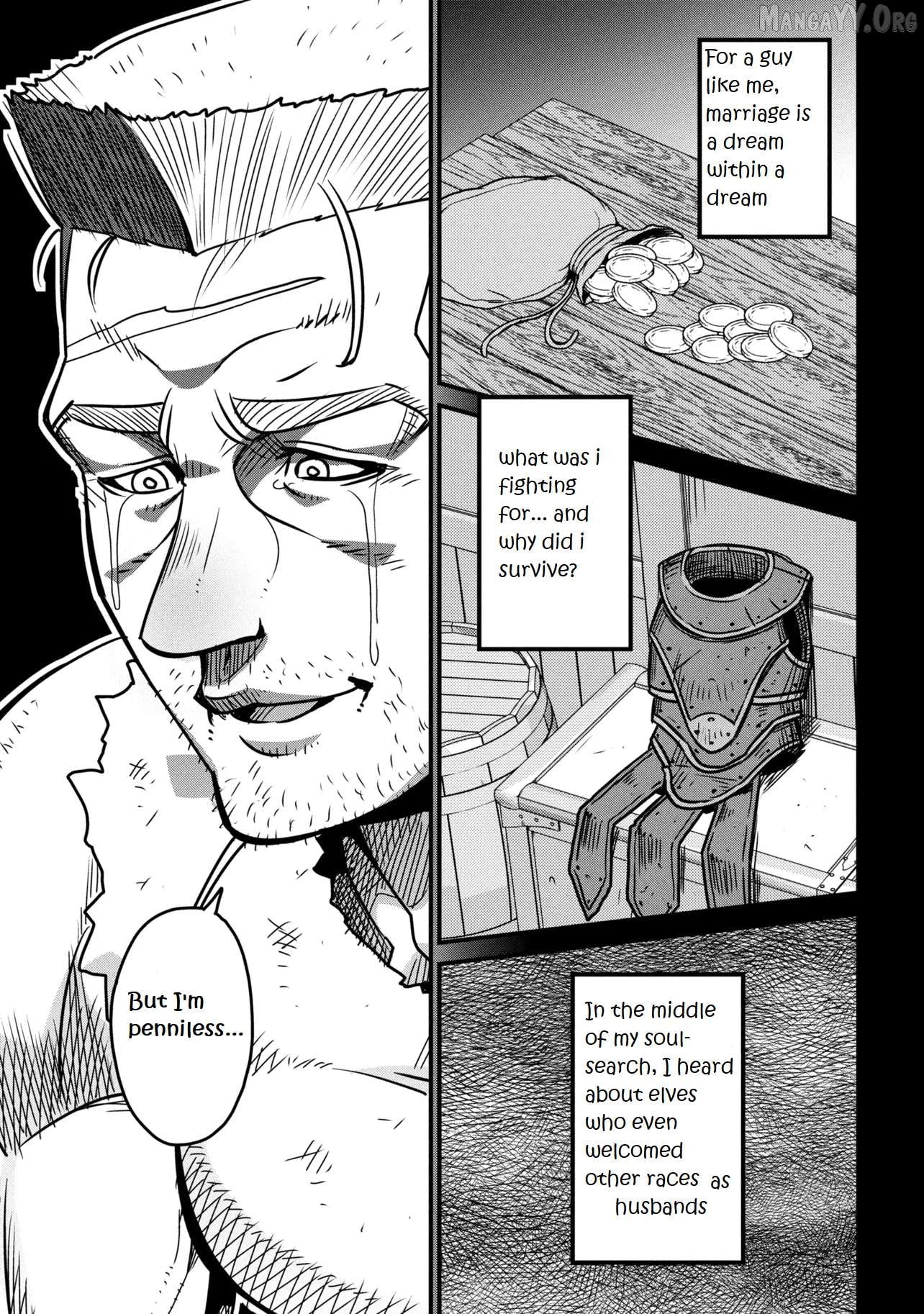 Orc Hero Story – Discovery Chronicles Chapter 9.2 - page 10