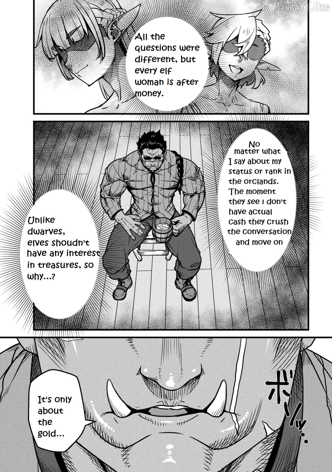 Orc Hero Story – Discovery Chronicles Chapter 9.2 - page 4