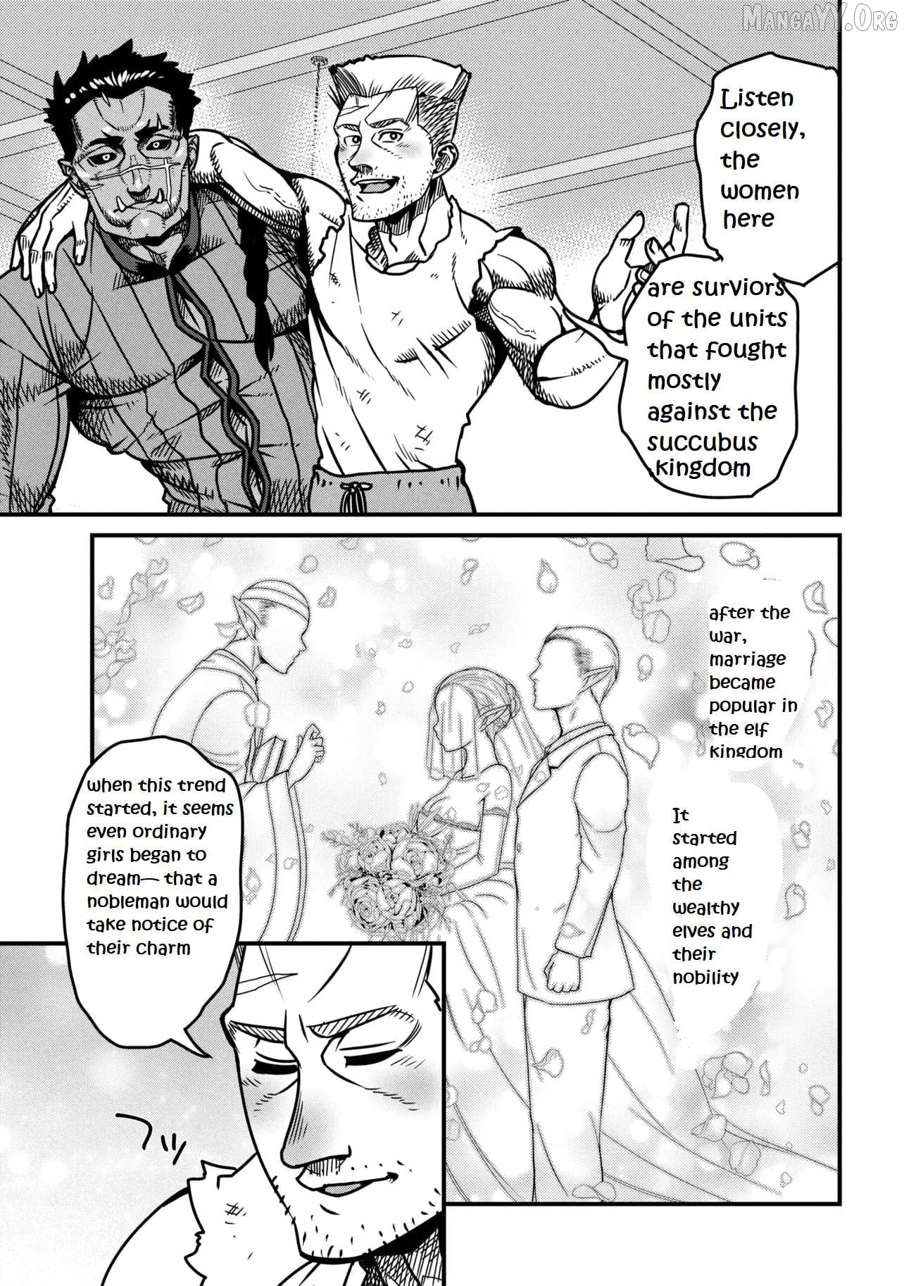 Orc Hero Story – Discovery Chronicles Chapter 9.2 - page 6