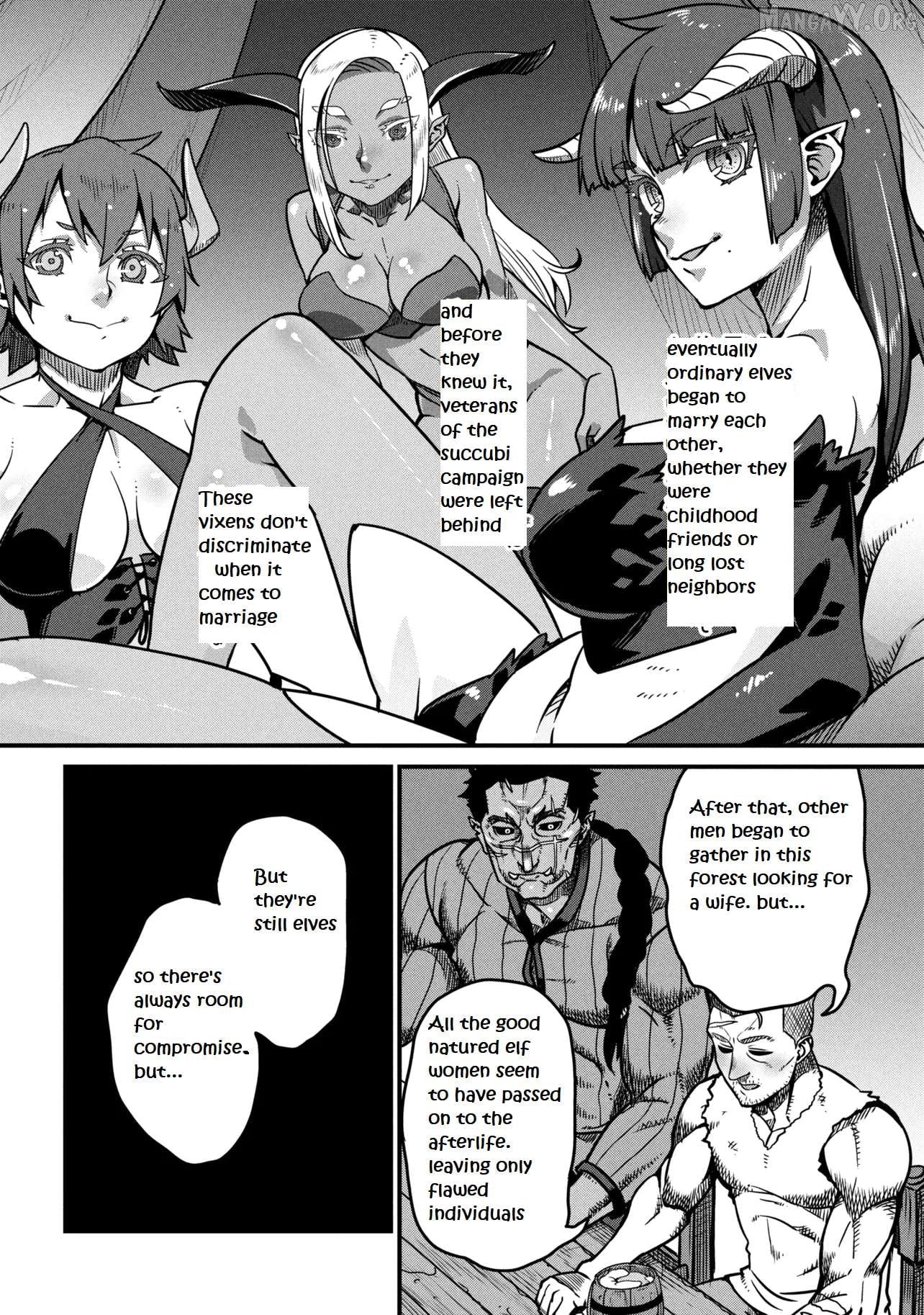 Orc Hero Story – Discovery Chronicles Chapter 9.2 - page 7