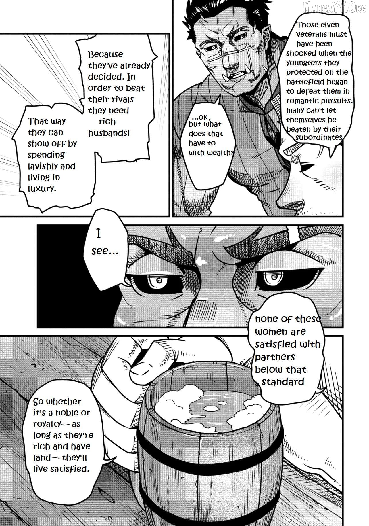 Orc Hero Story – Discovery Chronicles Chapter 9.2 - page 8