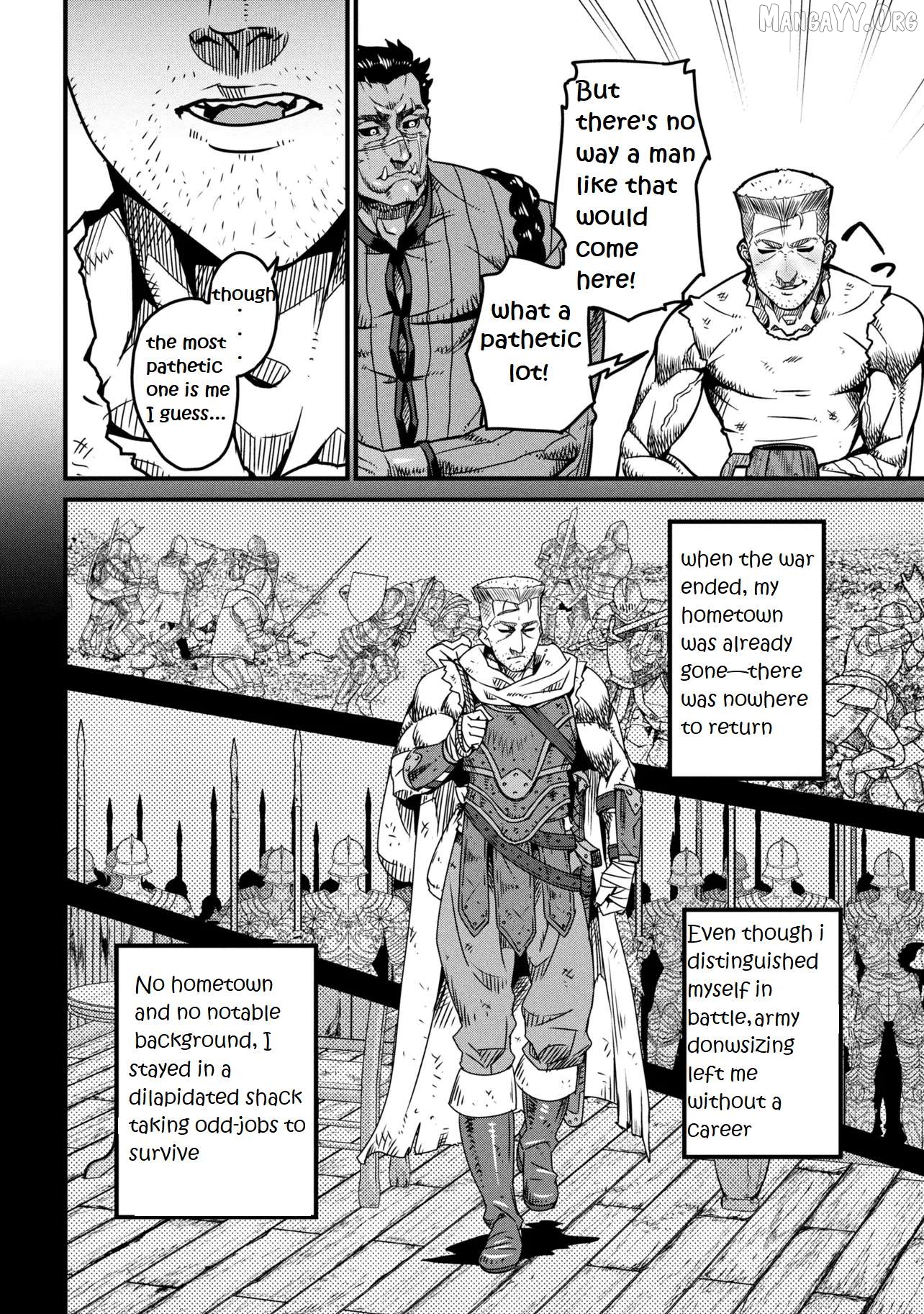 Orc Hero Story – Discovery Chronicles Chapter 9.2 - page 9