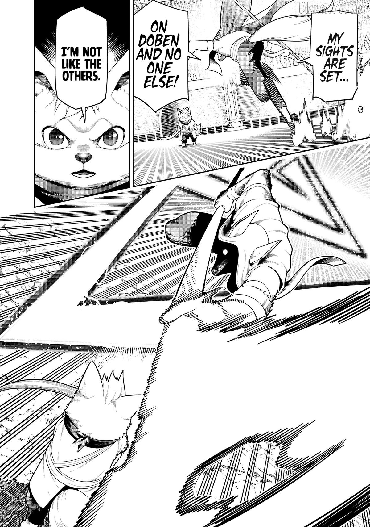 I Got a New Skill Every Time I Was Exiled, and After 100 Different Worlds, I Was Unmatched Chapter 28 - page 21