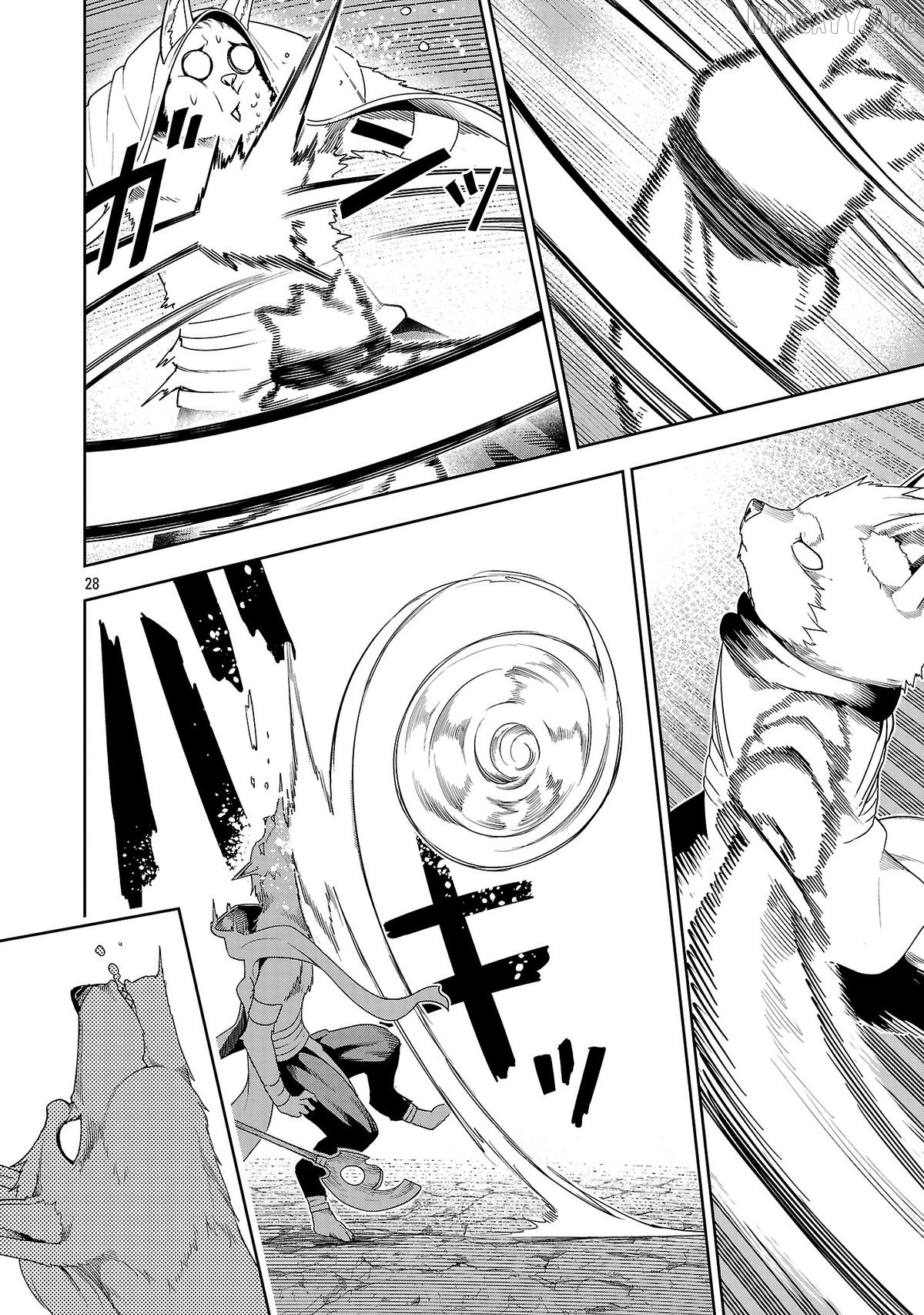 I Got a New Skill Every Time I Was Exiled, and After 100 Different Worlds, I Was Unmatched Chapter 28 - page 29