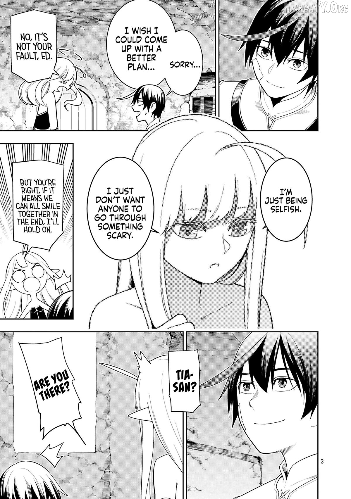 I Got a New Skill Every Time I Was Exiled, and After 100 Different Worlds, I Was Unmatched Chapter 28 - page 4