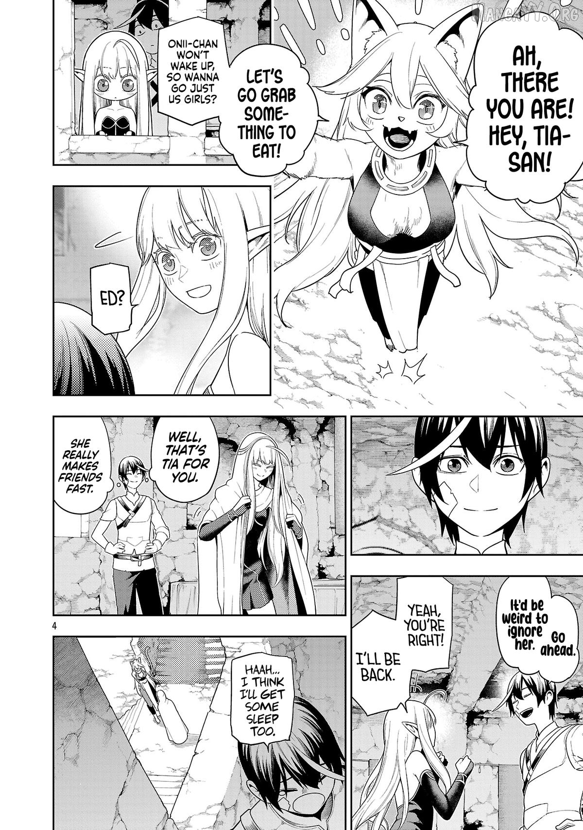 I Got a New Skill Every Time I Was Exiled, and After 100 Different Worlds, I Was Unmatched Chapter 28 - page 5