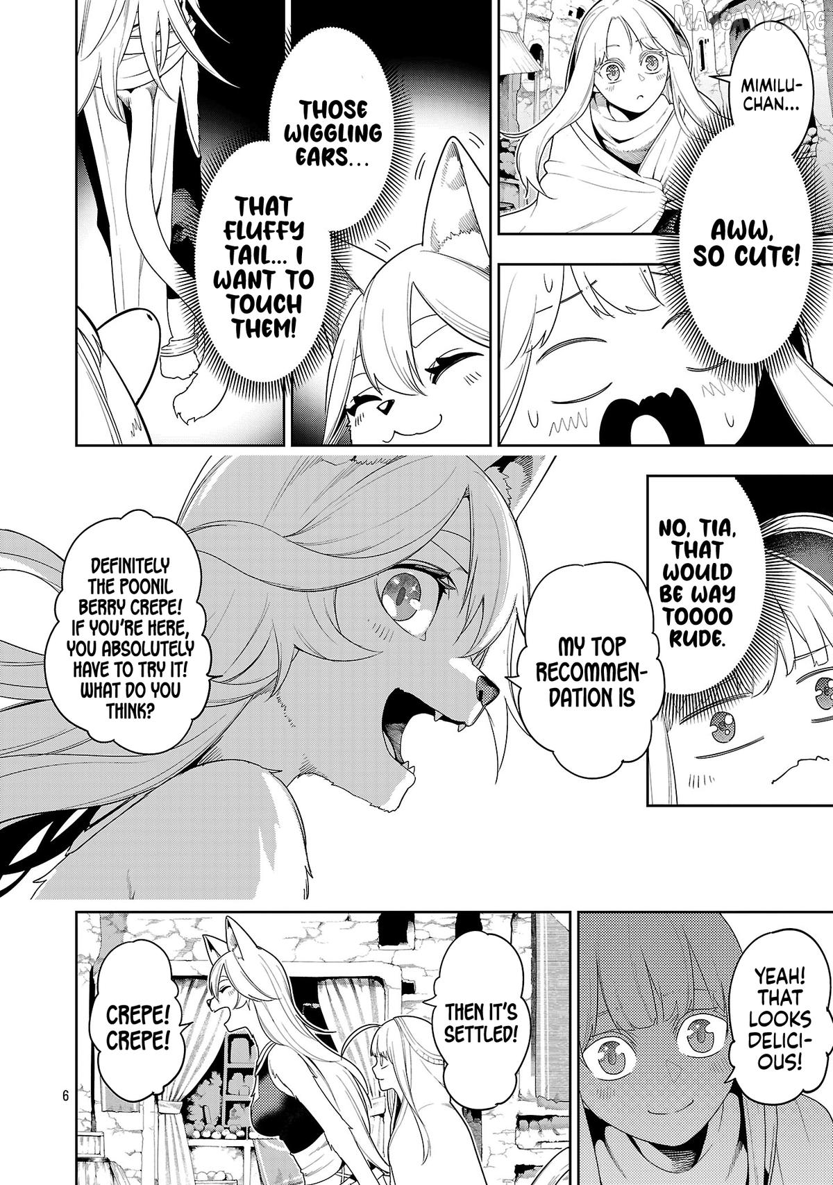 I Got a New Skill Every Time I Was Exiled, and After 100 Different Worlds, I Was Unmatched Chapter 28 - page 7