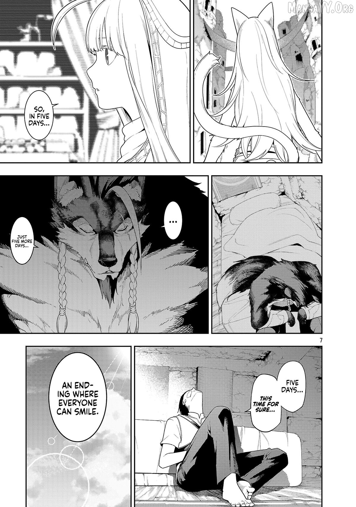I Got a New Skill Every Time I Was Exiled, and After 100 Different Worlds, I Was Unmatched Chapter 28 - page 8