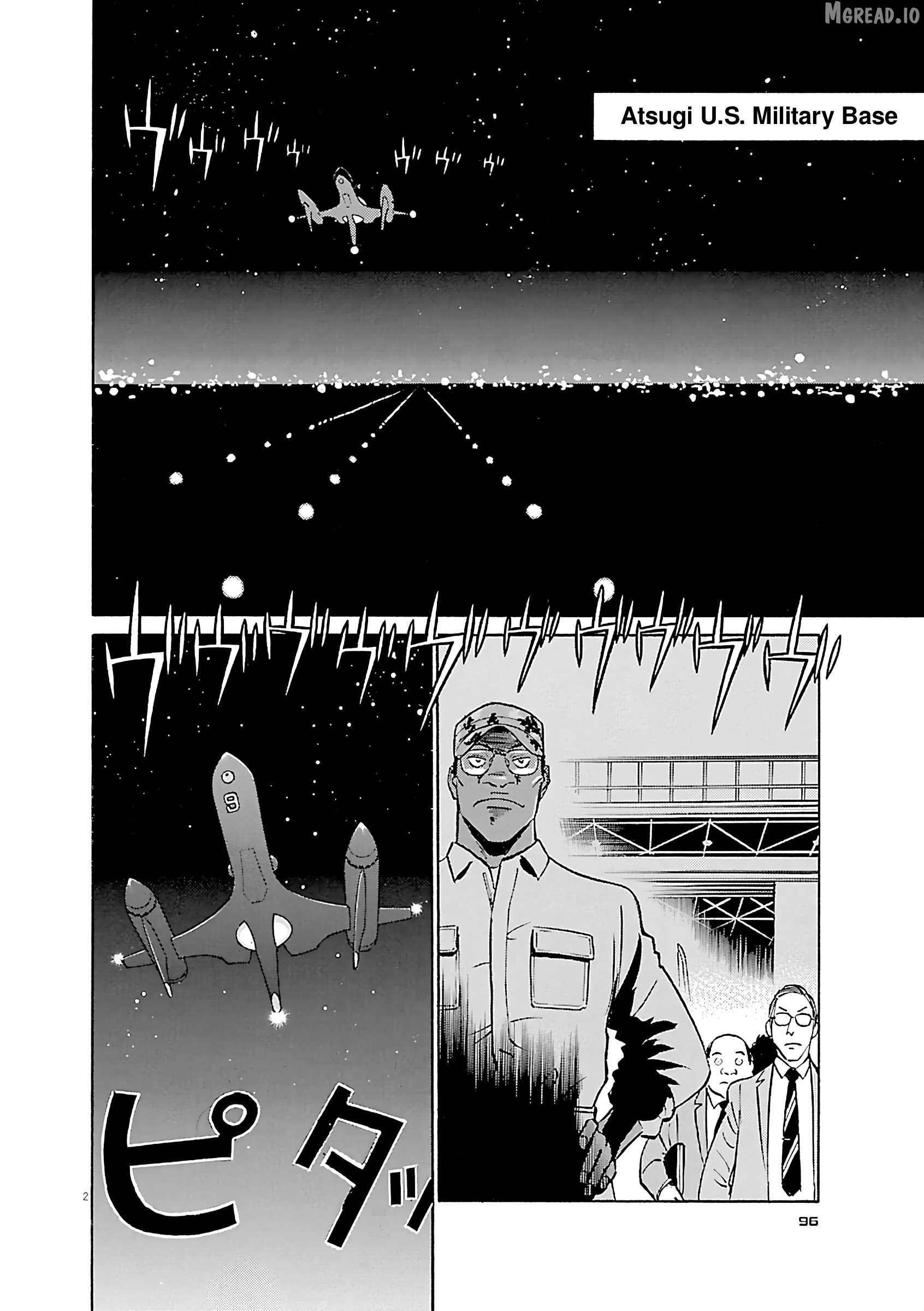 Birdy the Mighty Evolution Chapter 115 - page 2