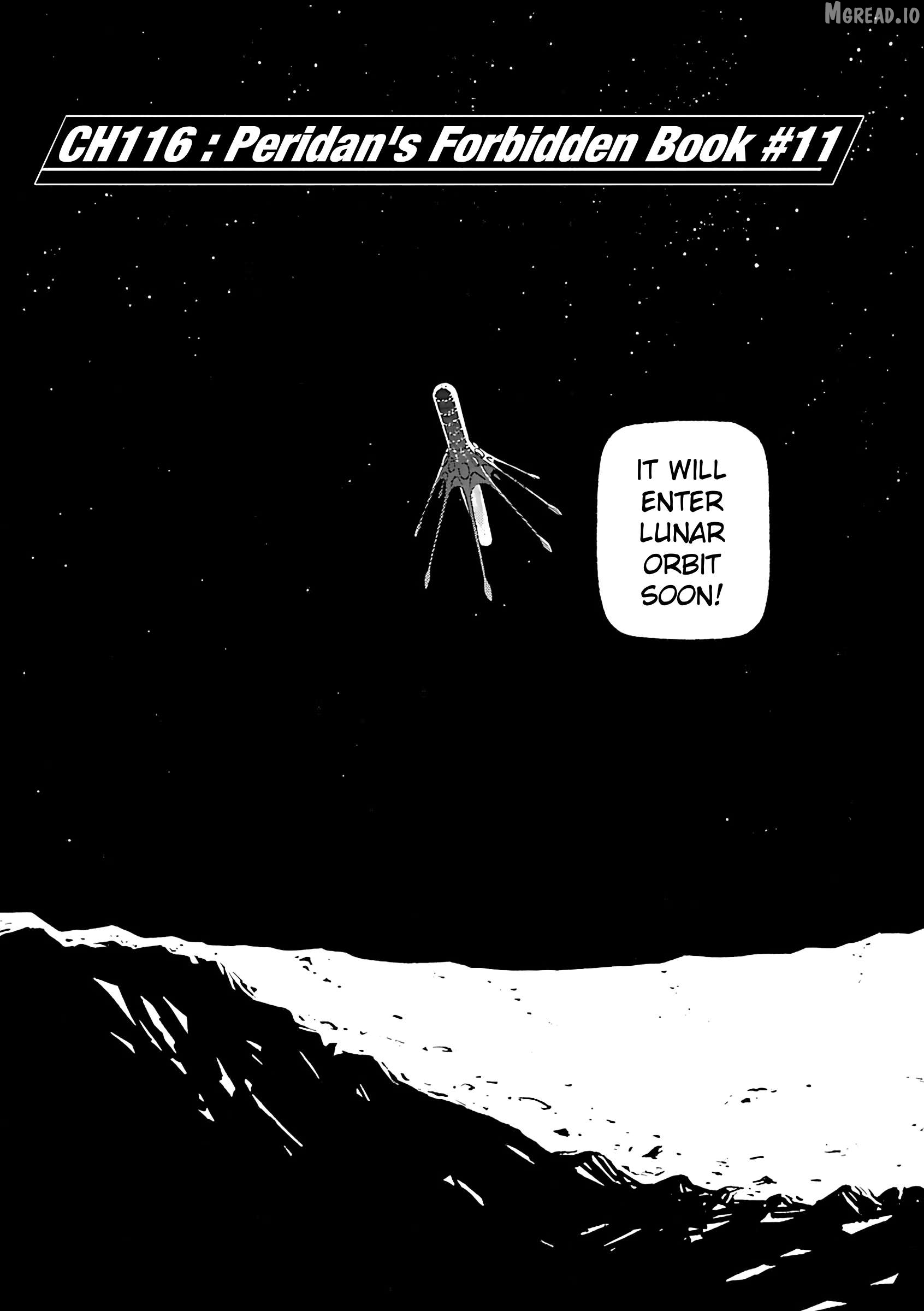Birdy the Mighty Evolution Chapter 116 - page 3