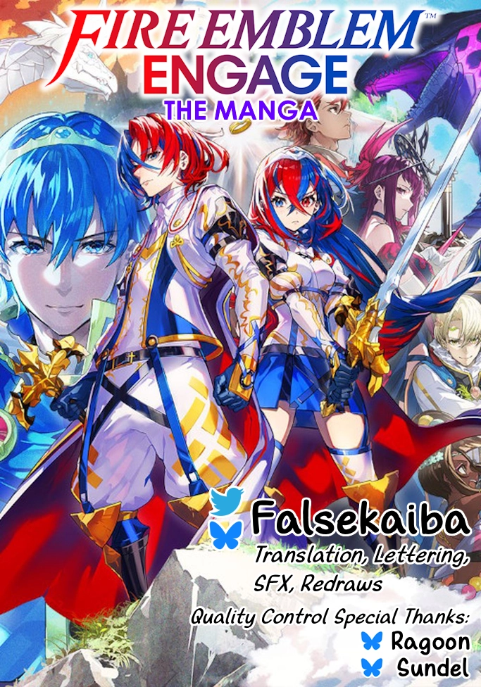 Fire Emblem Engage Chapter 38 - page 1