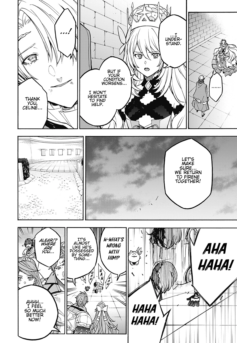 Fire Emblem Engage Chapter 38 - page 10