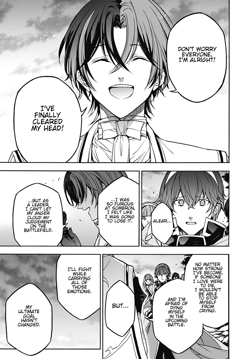 Fire Emblem Engage Chapter 38 - page 11