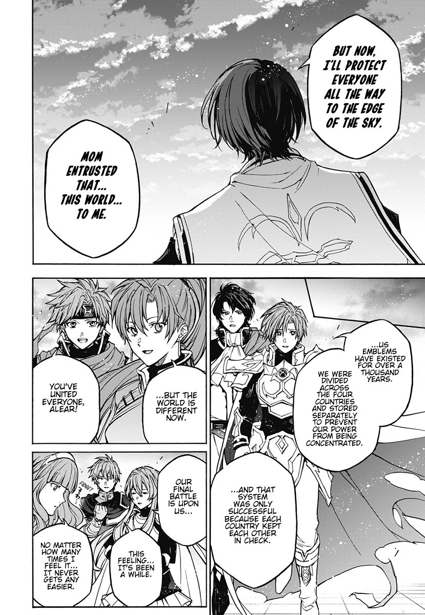 Fire Emblem Engage Chapter 38 - page 12