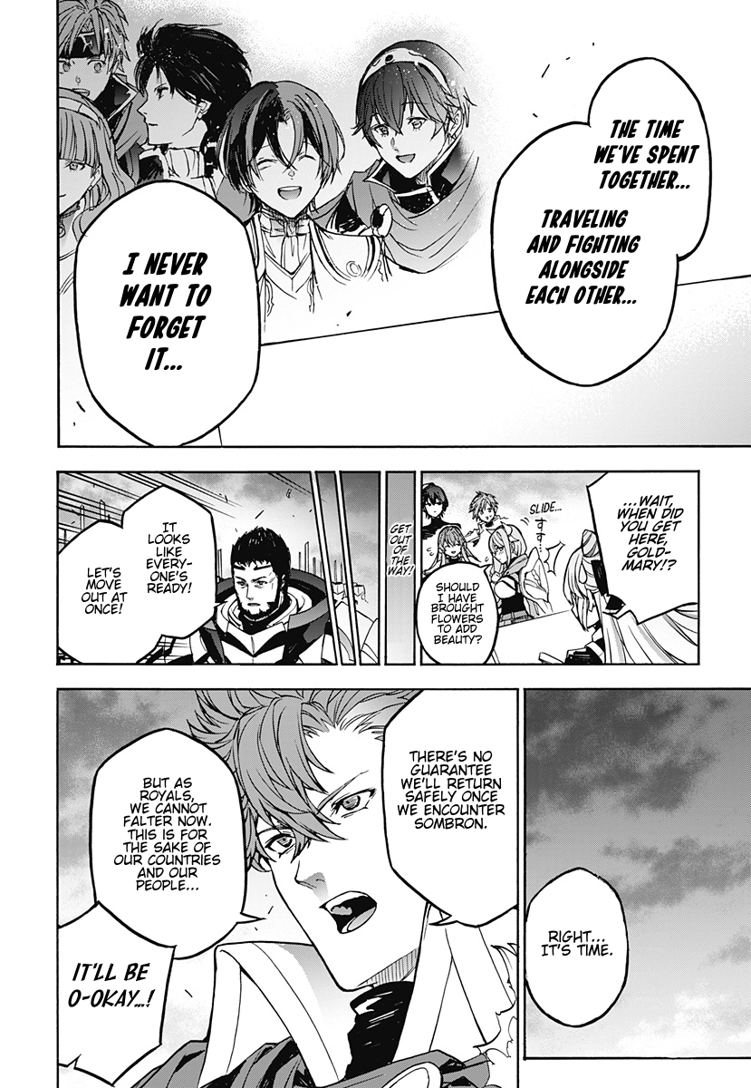 Fire Emblem Engage Chapter 38 - page 14