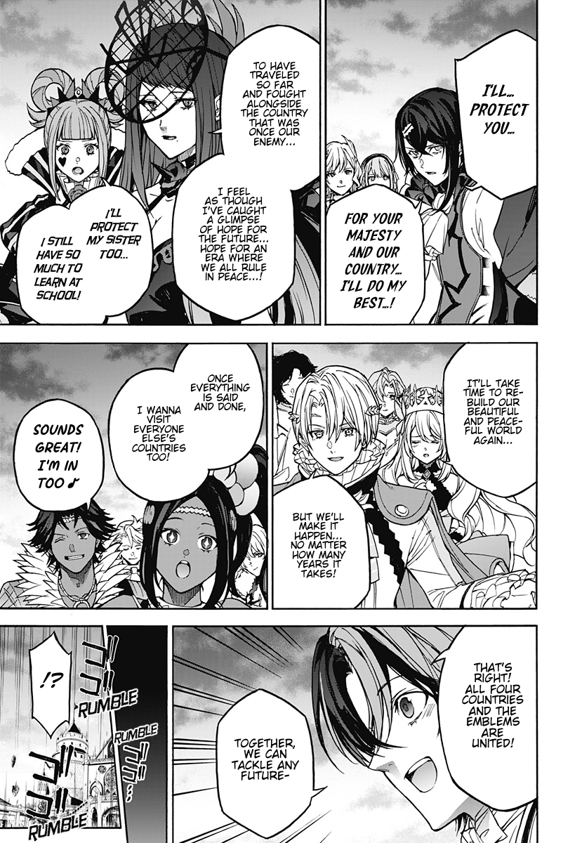 Fire Emblem Engage Chapter 38 - page 15