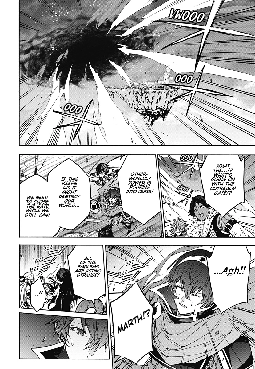 Fire Emblem Engage Chapter 38 - page 16