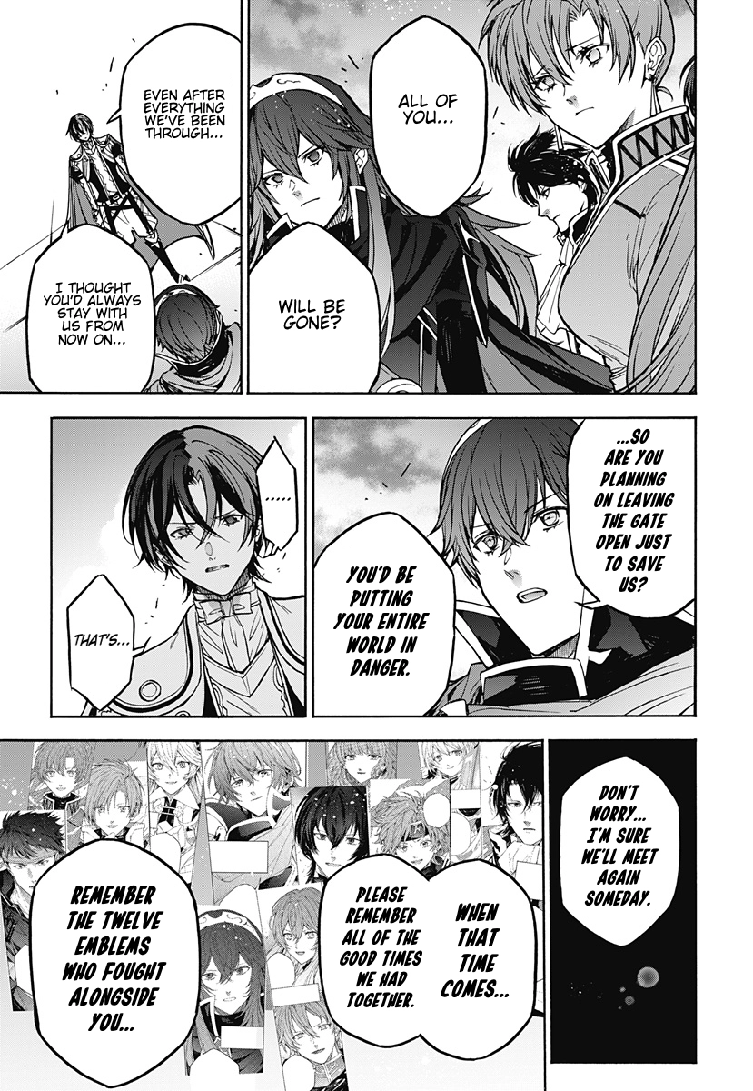 Fire Emblem Engage Chapter 38 - page 19