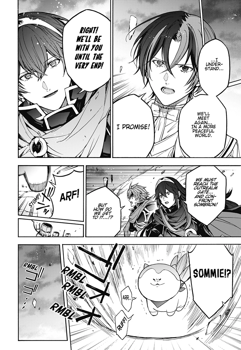 Fire Emblem Engage Chapter 38 - page 20