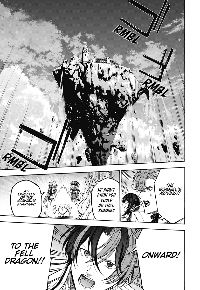 Fire Emblem Engage Chapter 38 - page 21