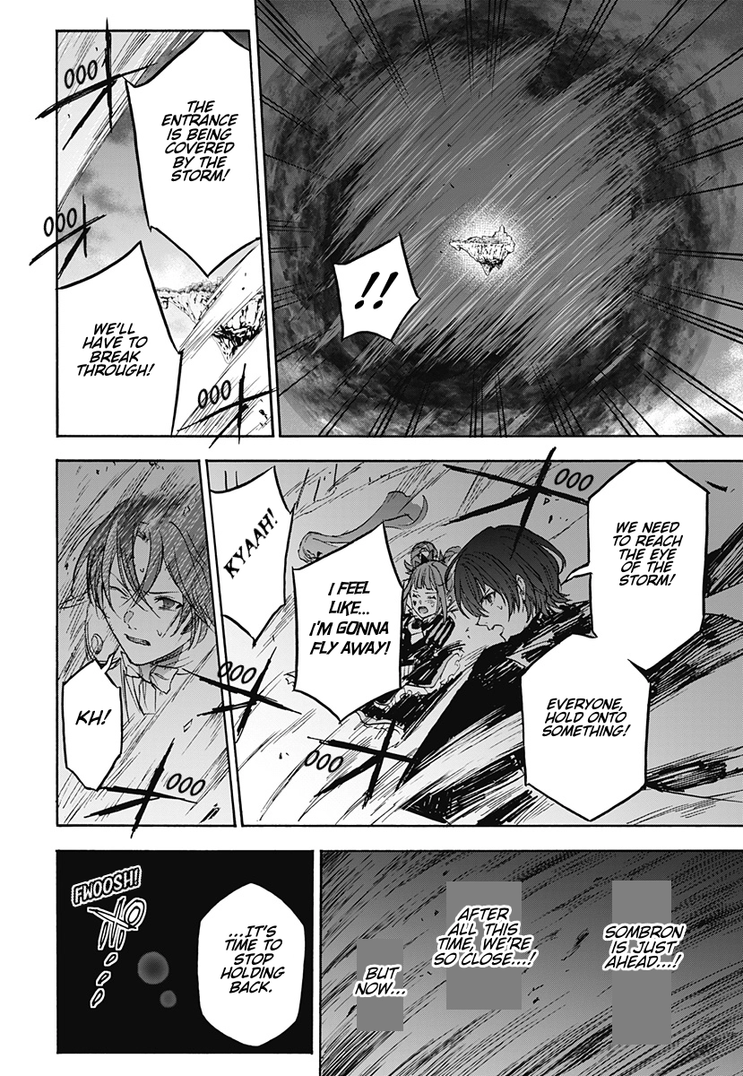 Fire Emblem Engage Chapter 38 - page 22