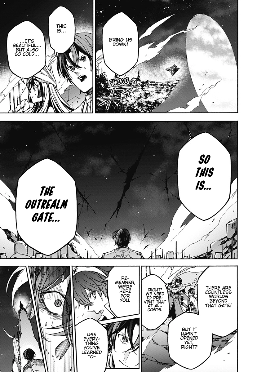 Fire Emblem Engage Chapter 38 - page 25