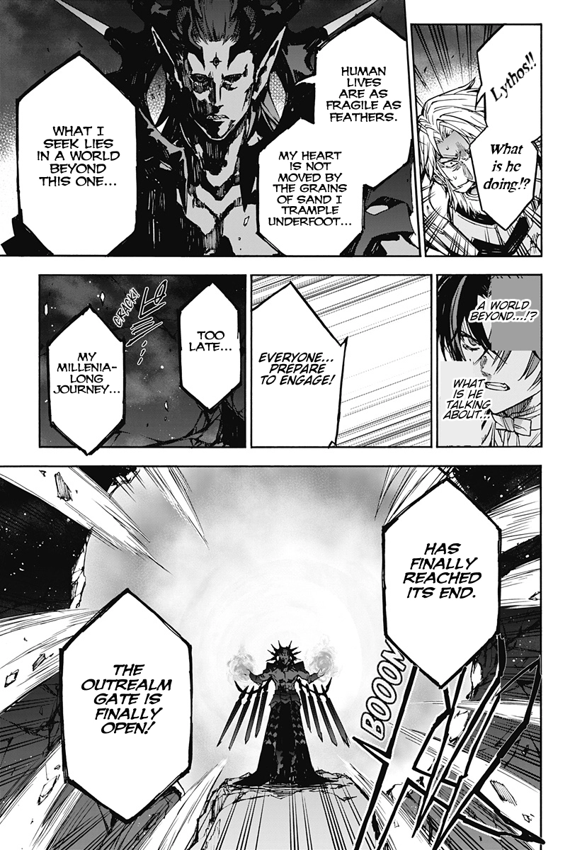 Fire Emblem Engage Chapter 38 - page 29