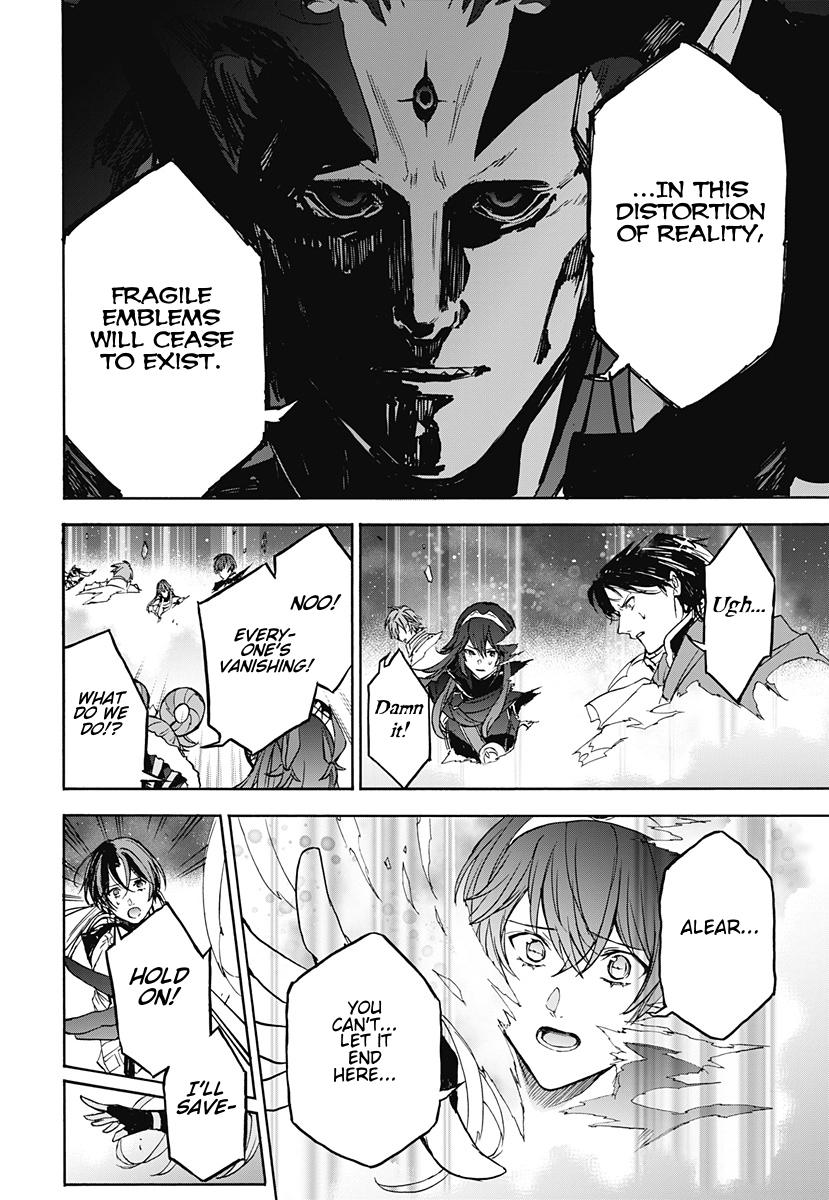 Fire Emblem Engage Chapter 38 - page 32