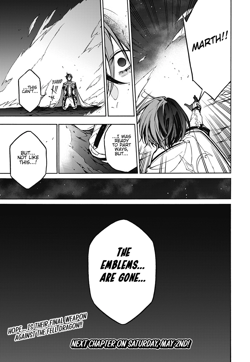 Fire Emblem Engage Chapter 38 - page 33