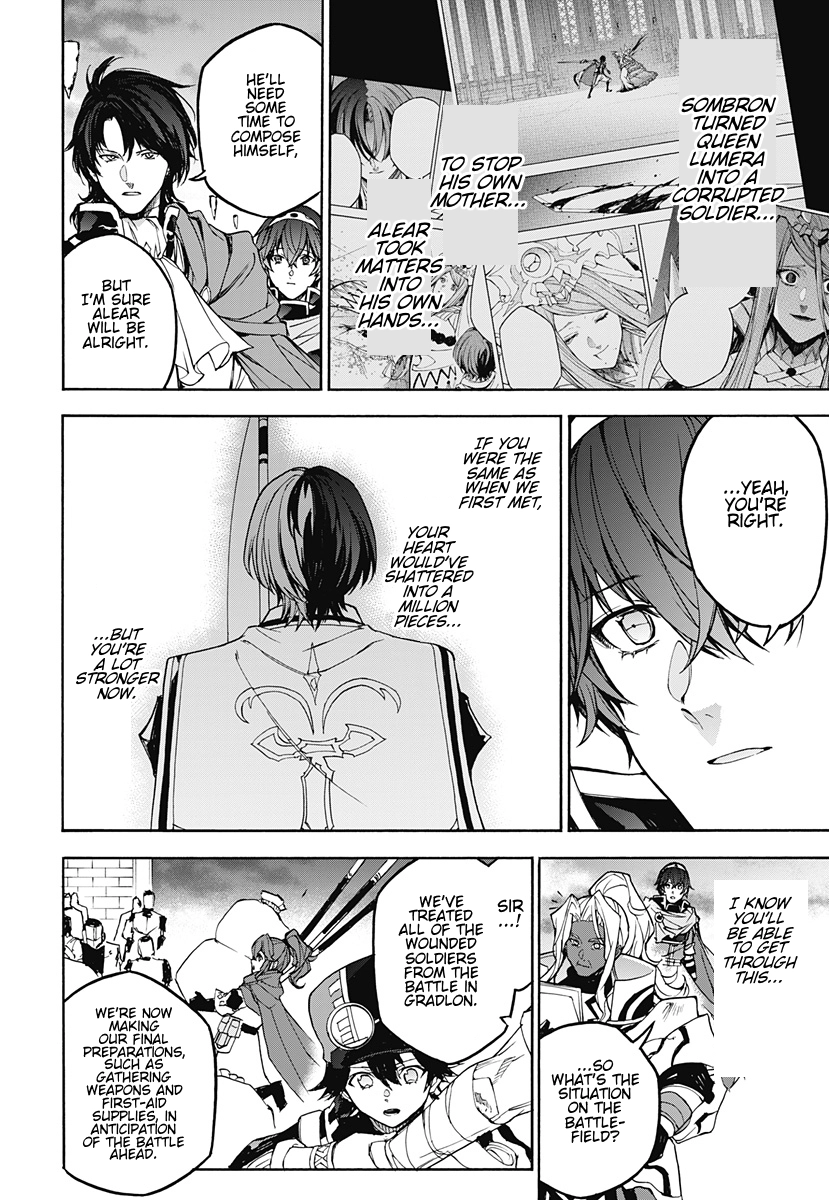 Fire Emblem Engage Chapter 38 - page 4