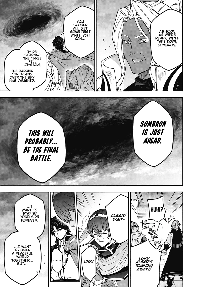 Fire Emblem Engage Chapter 38 - page 5