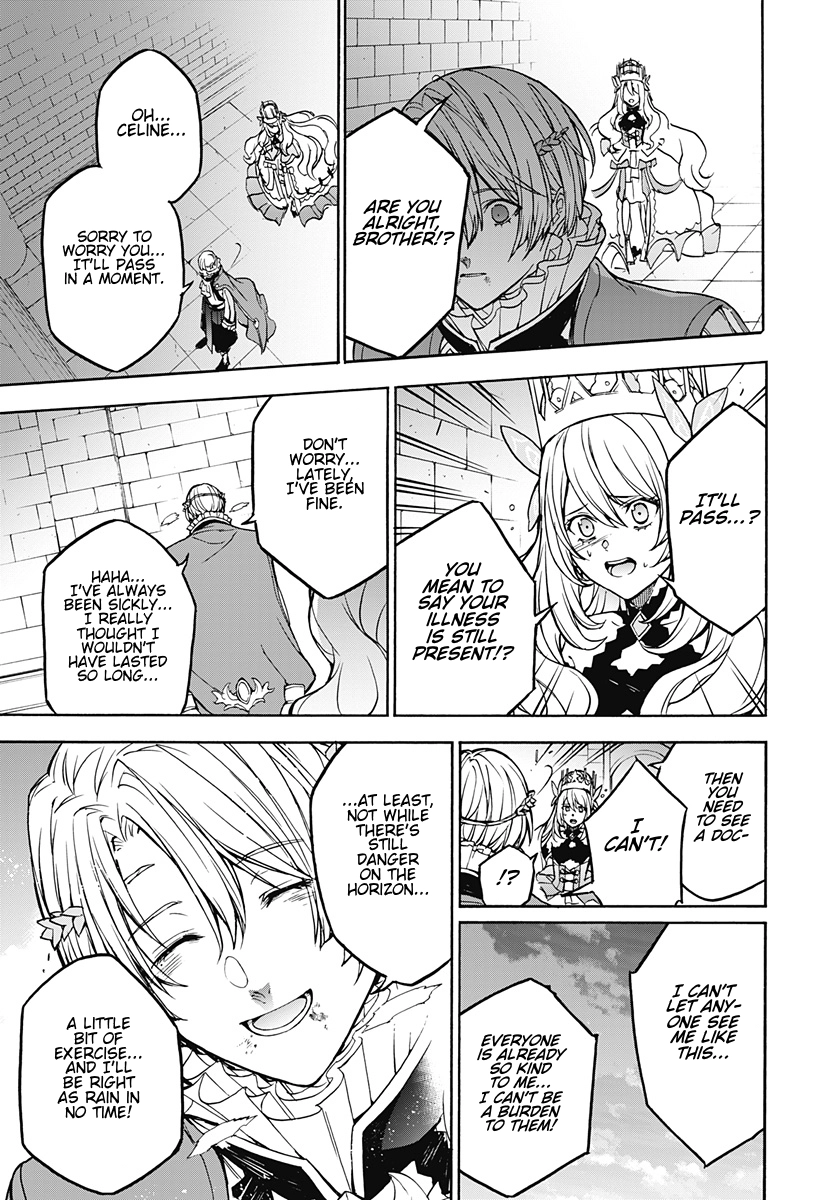 Fire Emblem Engage Chapter 38 - page 9