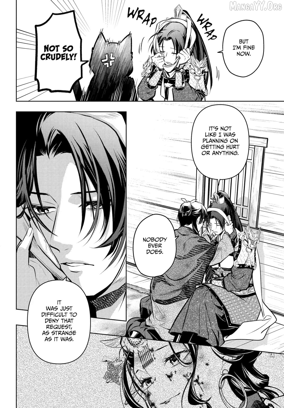 The Apothecary Diaries Chapter 84 - page 10