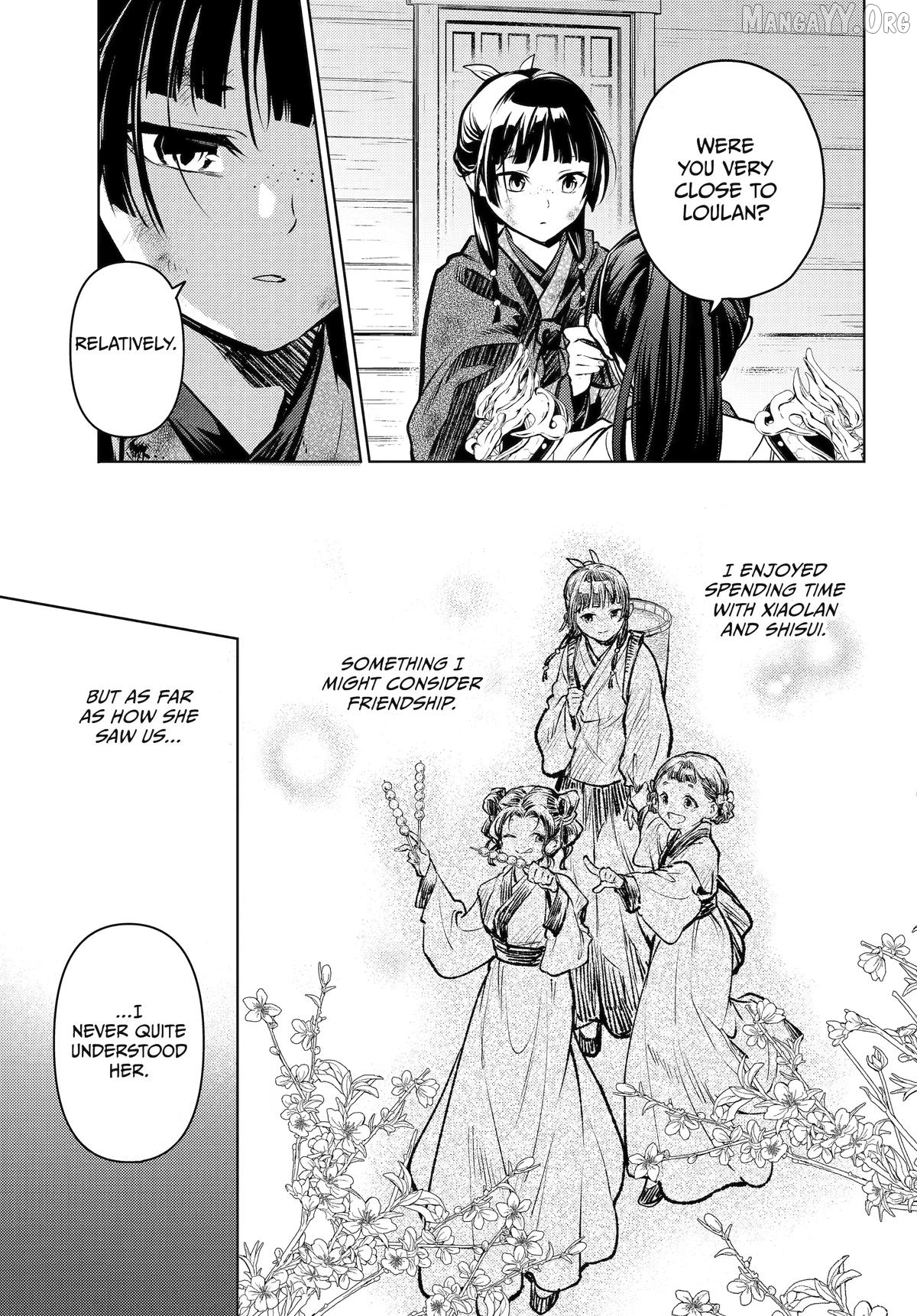 The Apothecary Diaries Chapter 84 - page 11