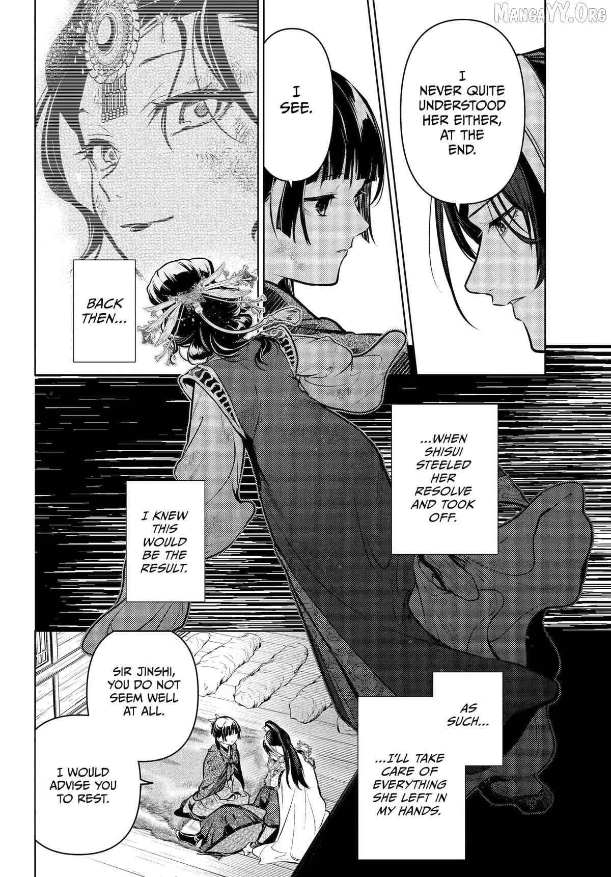 The Apothecary Diaries Chapter 84 - page 12