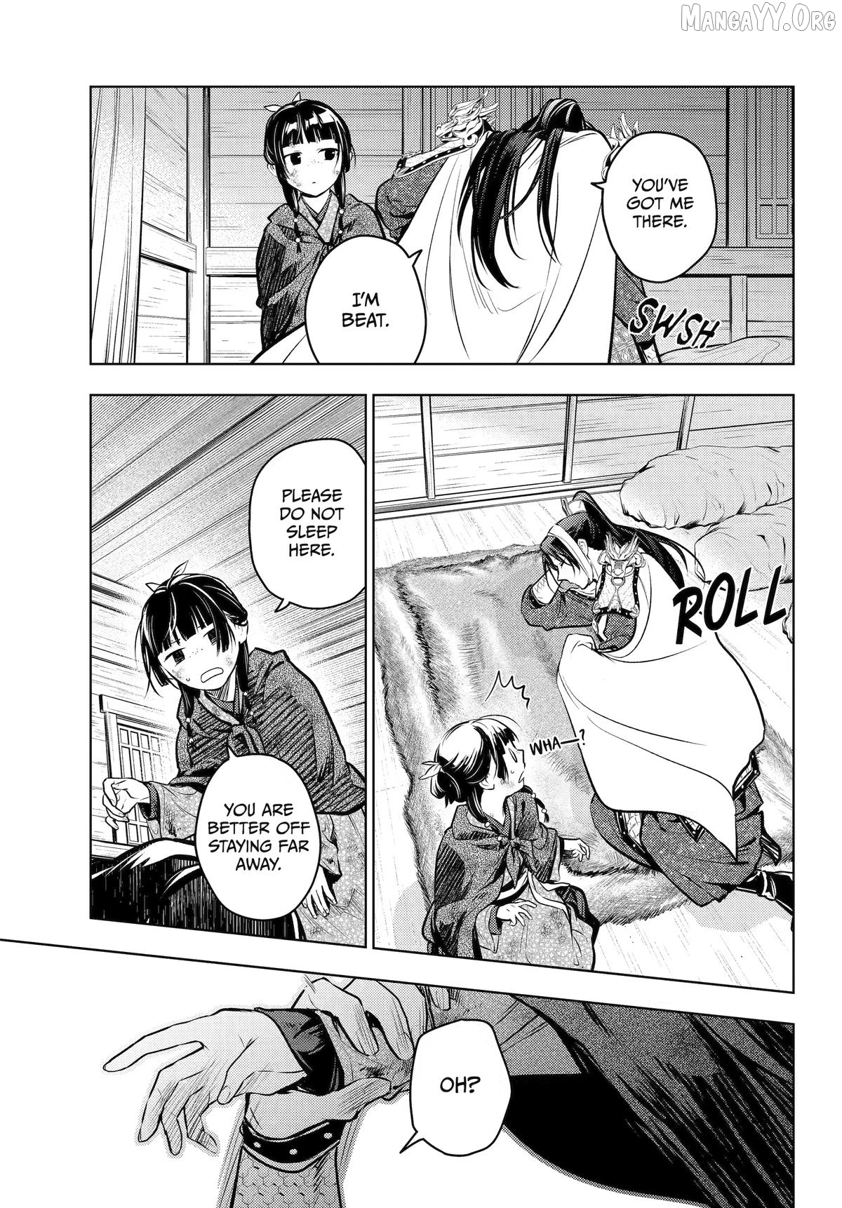The Apothecary Diaries Chapter 84 - page 13