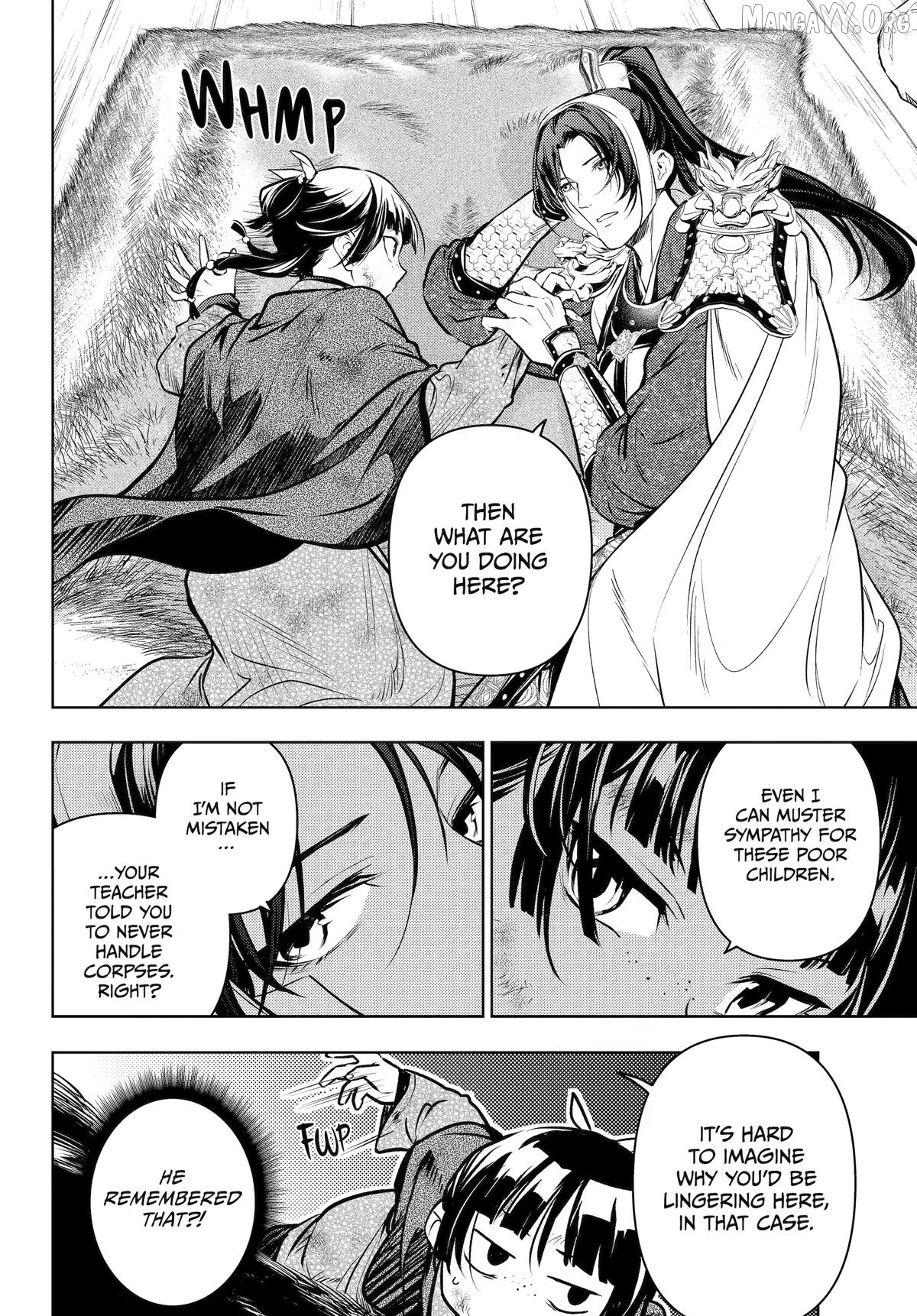 The Apothecary Diaries Chapter 84 - page 14
