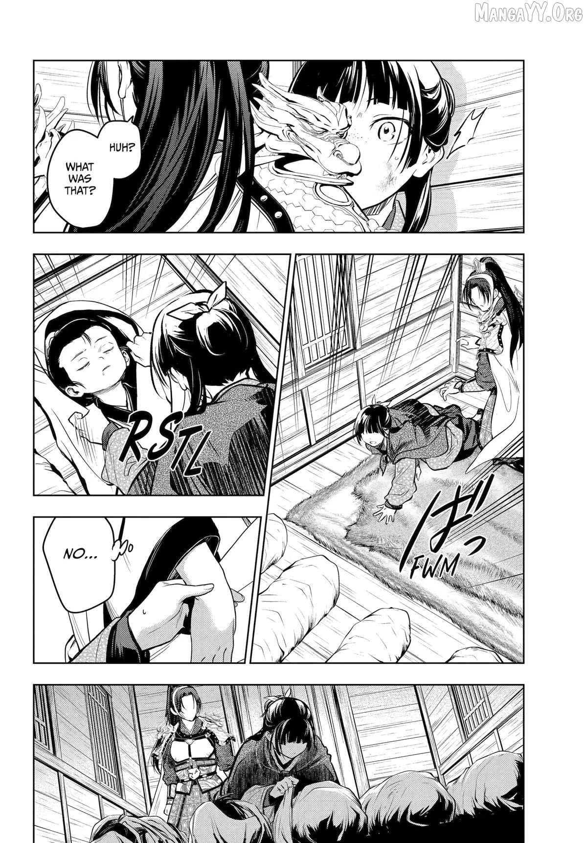 The Apothecary Diaries Chapter 84 - page 24