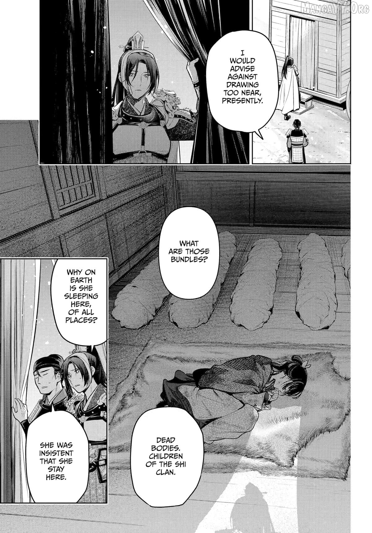 The Apothecary Diaries Chapter 84 - page 3