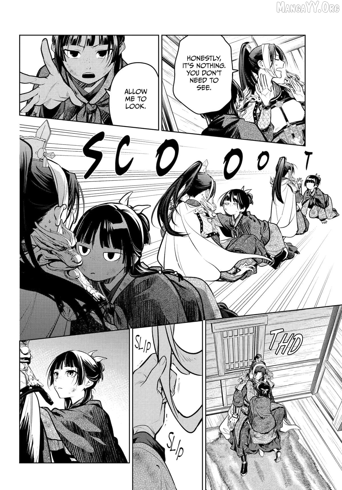 The Apothecary Diaries Chapter 84 - page 8