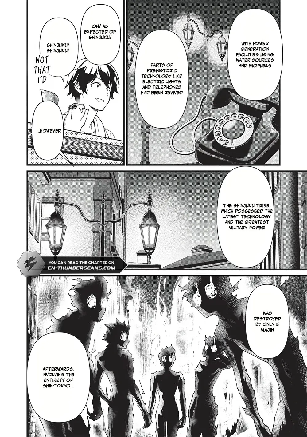 Meikyuu Metro – Mezametara Saikyoushoku Datta Node Shima Risu O Tsurete Shinsekai O Aruku Chapter 43 - page 5