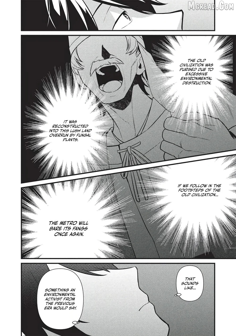 Meikyuu Metro – Mezametara Saikyoushoku Datta Node Shima Risu O Tsurete Shinsekai O Aruku Chapter 45 - page 4