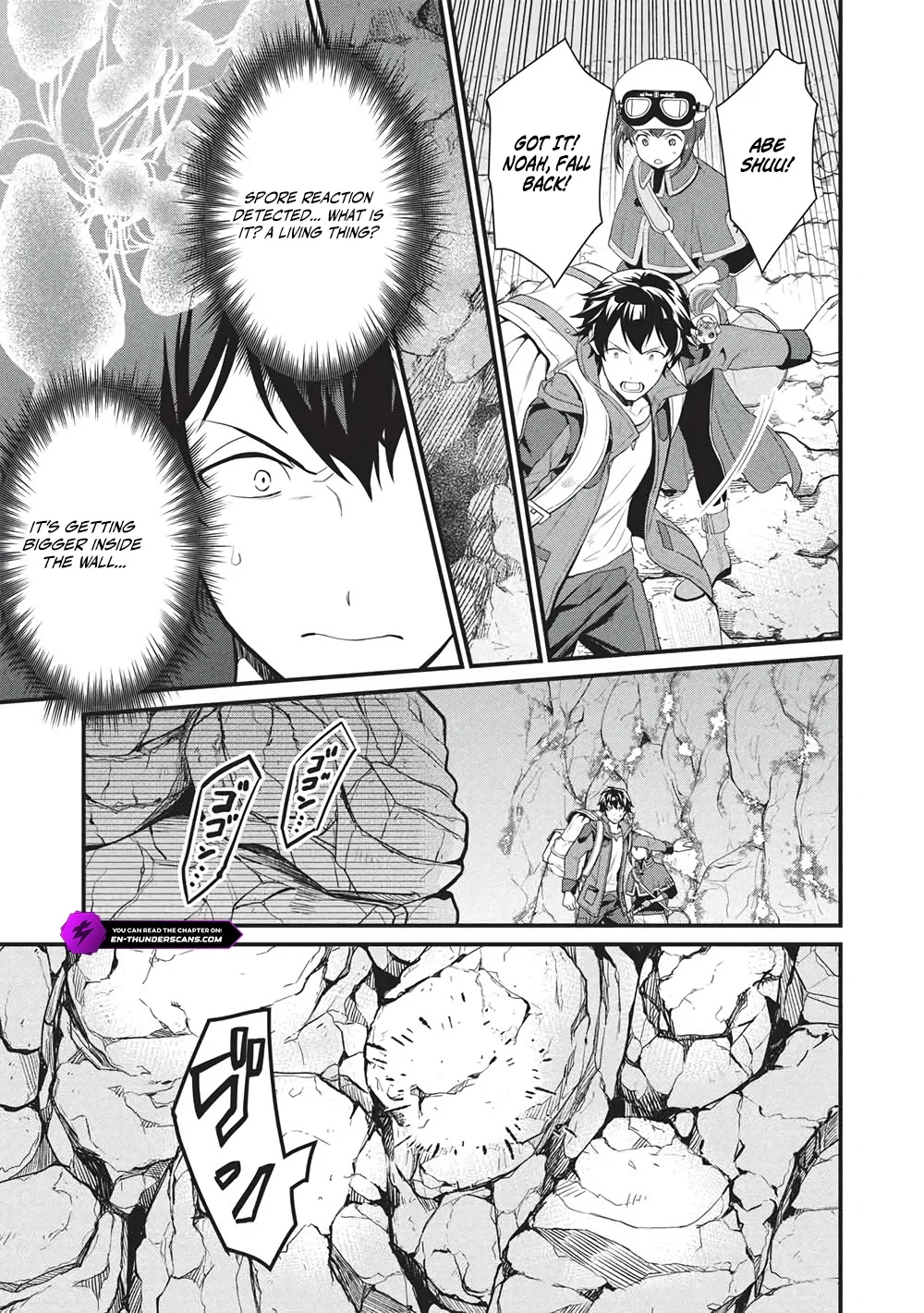 Meikyuu Metro – Mezametara Saikyoushoku Datta Node Shima Risu O Tsurete Shinsekai O Aruku Chapter 46 - page 11