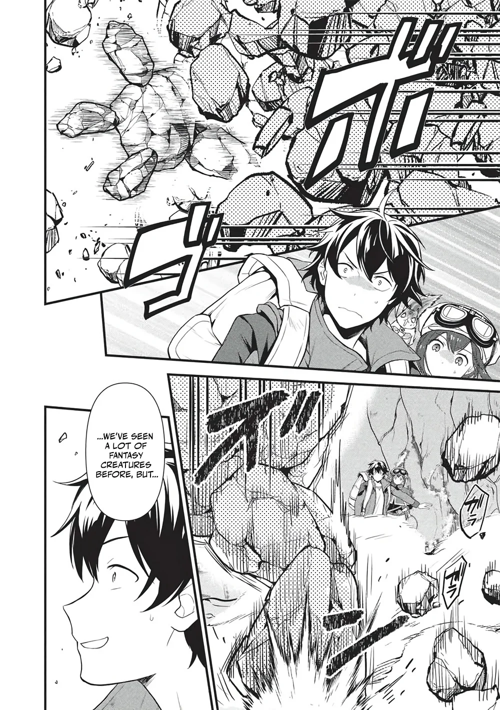 Meikyuu Metro – Mezametara Saikyoushoku Datta Node Shima Risu O Tsurete Shinsekai O Aruku Chapter 46 - page 12