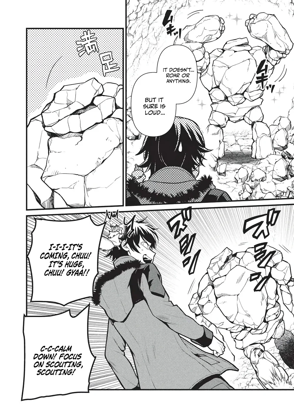 Meikyuu Metro – Mezametara Saikyoushoku Datta Node Shima Risu O Tsurete Shinsekai O Aruku Chapter 46 - page 14