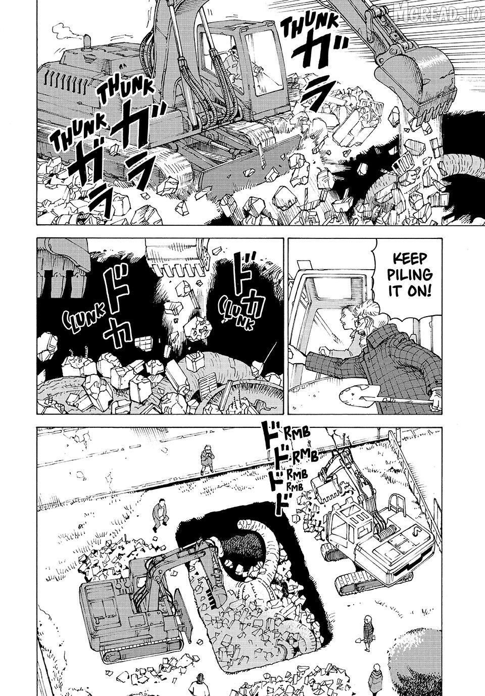 Tengoku Daimakyou Chapter 82 - page 10