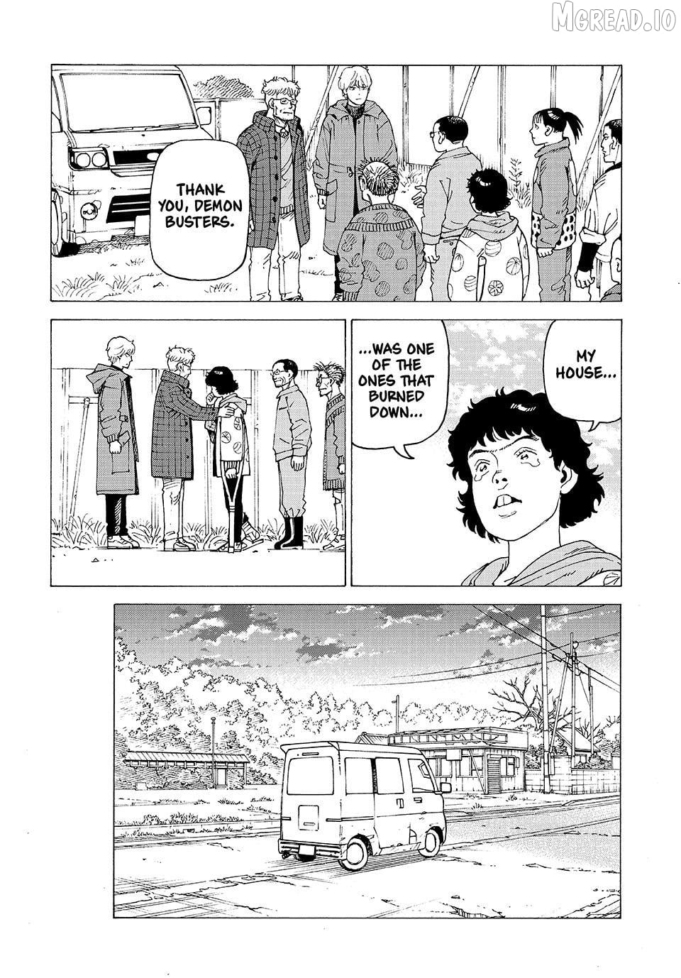 Tengoku Daimakyou Chapter 82 - page 14