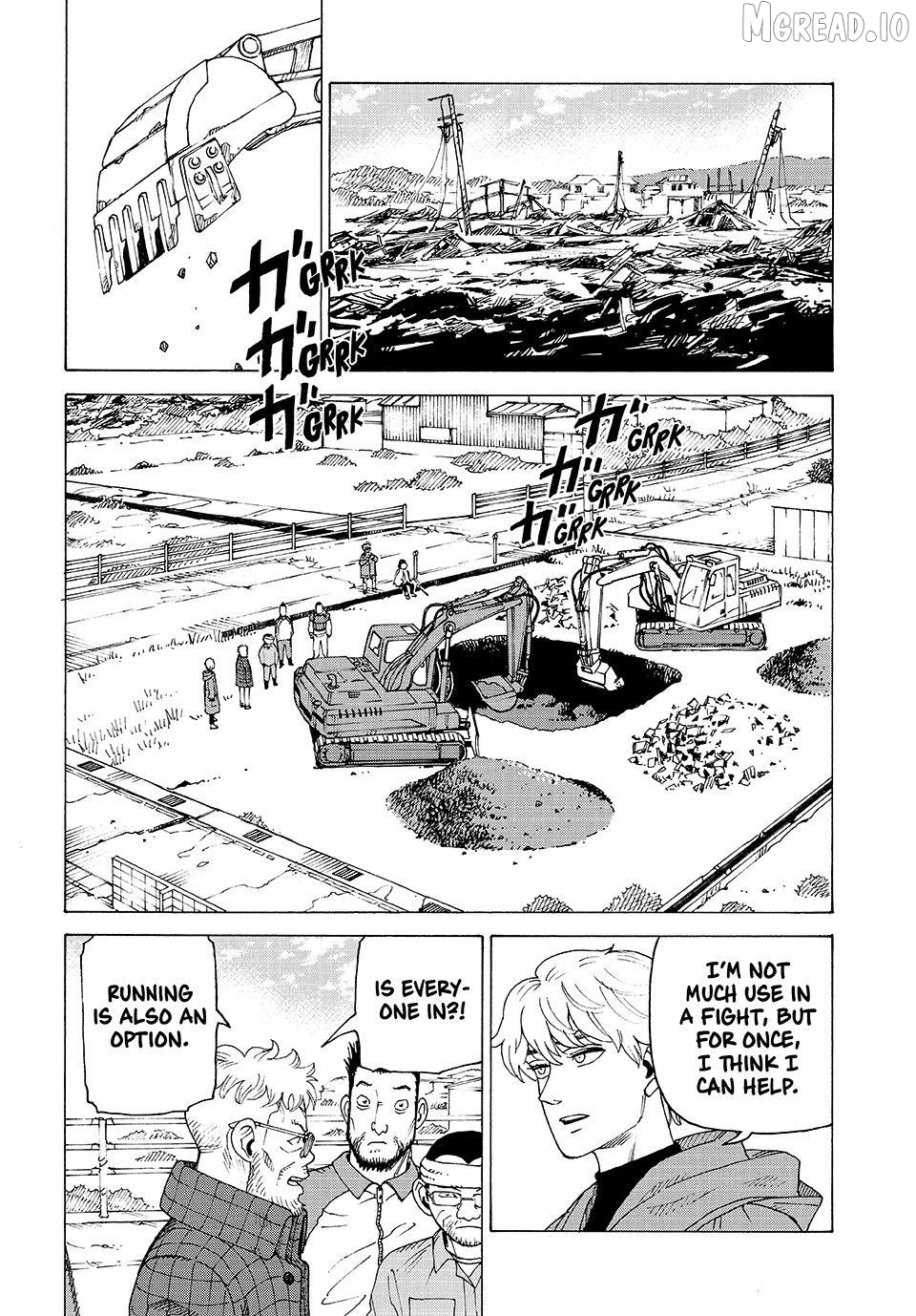 Tengoku Daimakyou Chapter 82 - page 2
