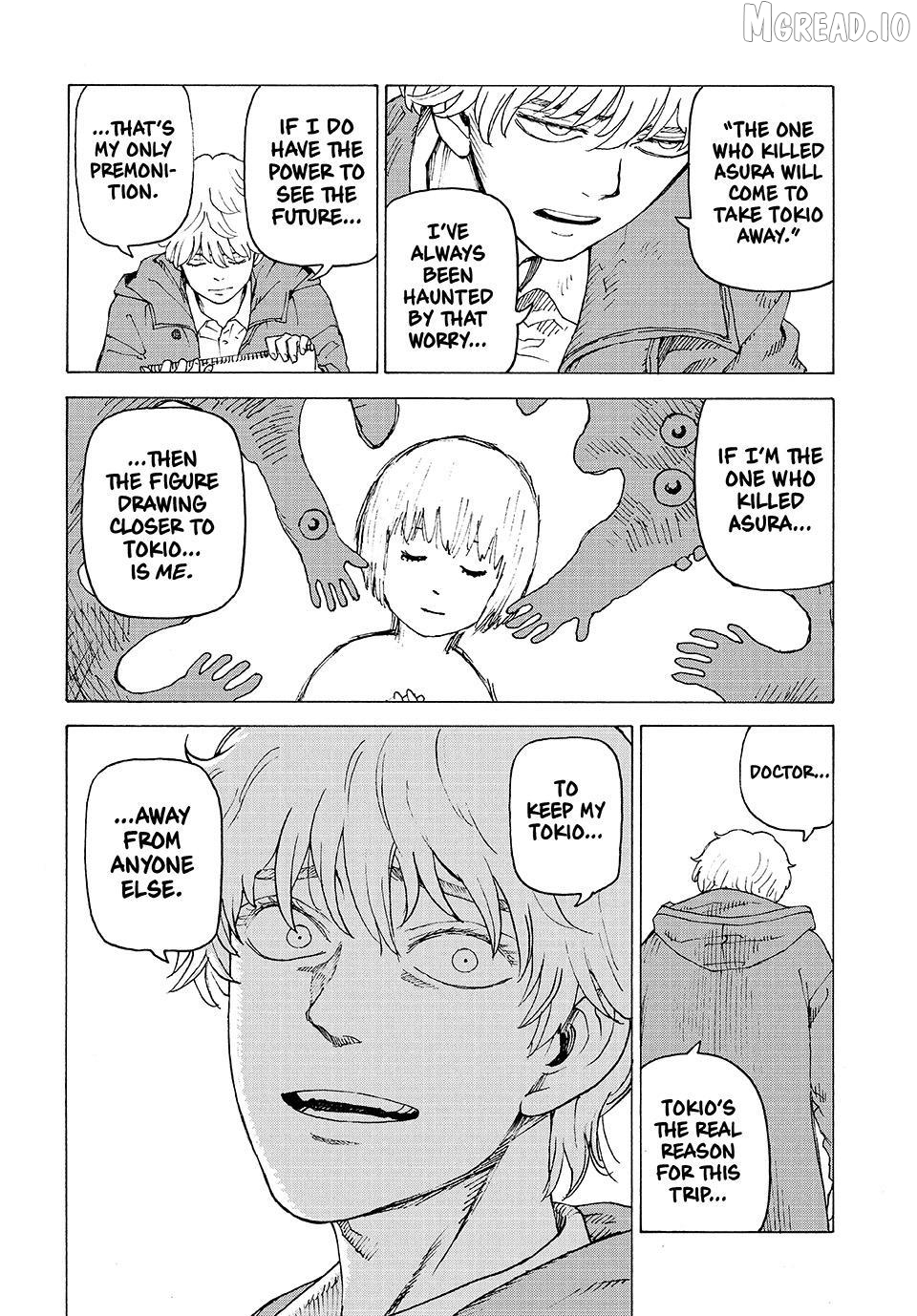 Tengoku Daimakyou Chapter 82 - page 24