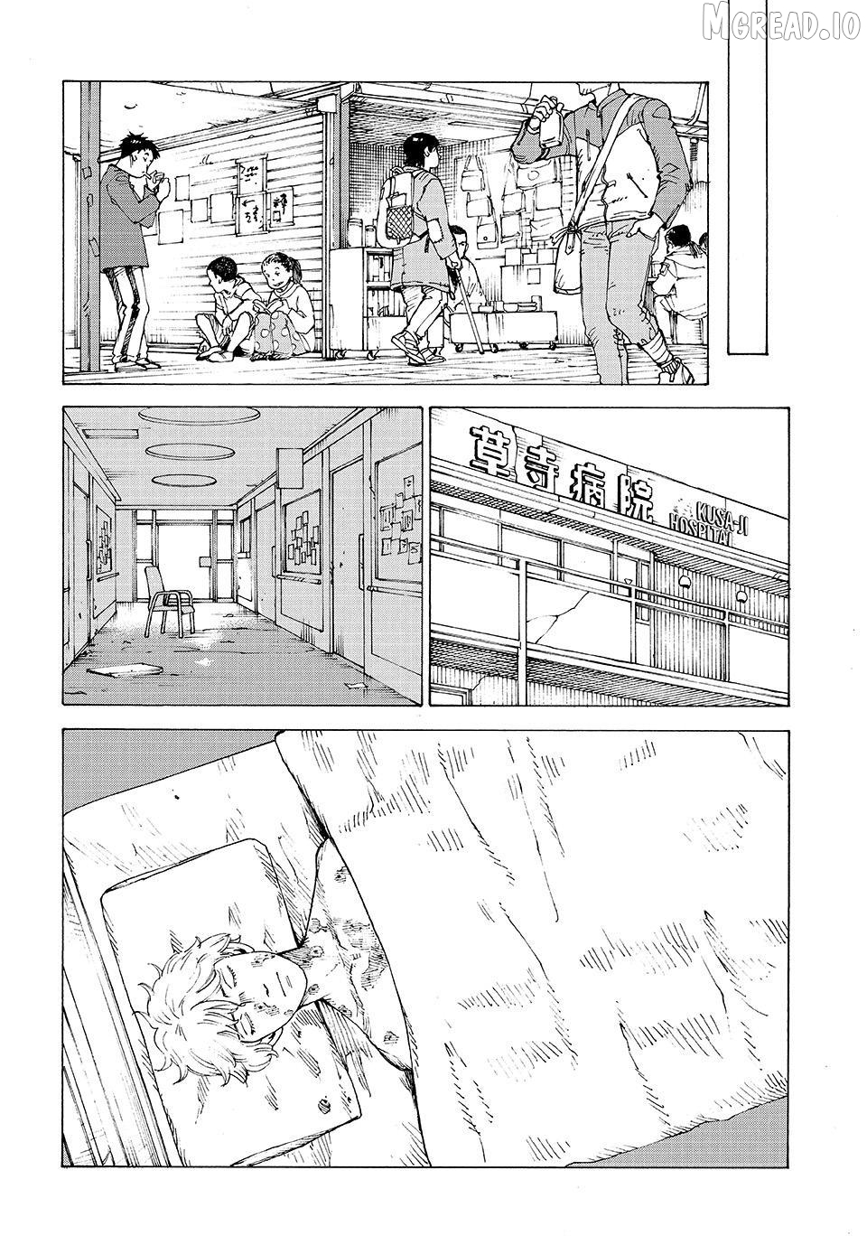 Tengoku Daimakyou Chapter 82 - page 26
